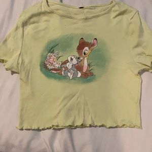 Bambi shirt